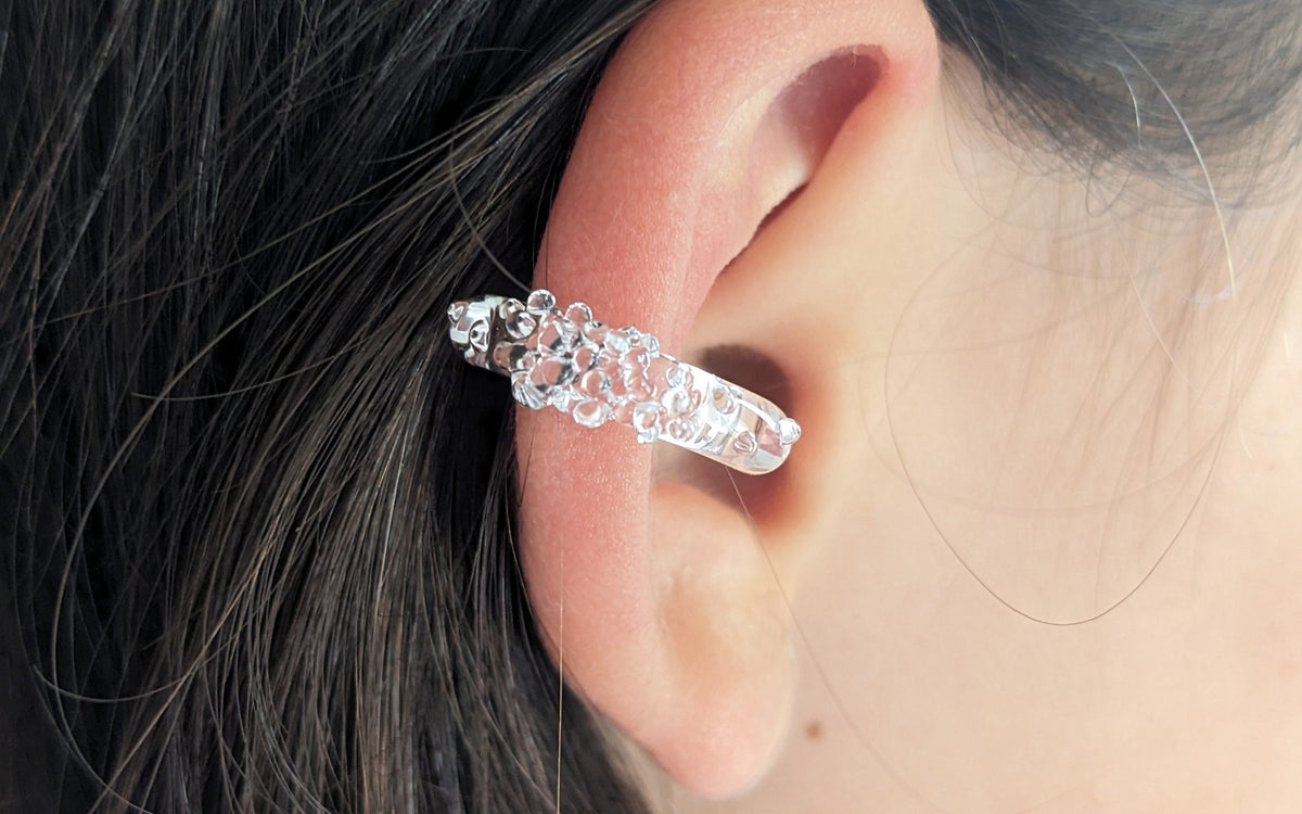 Ear cuff -