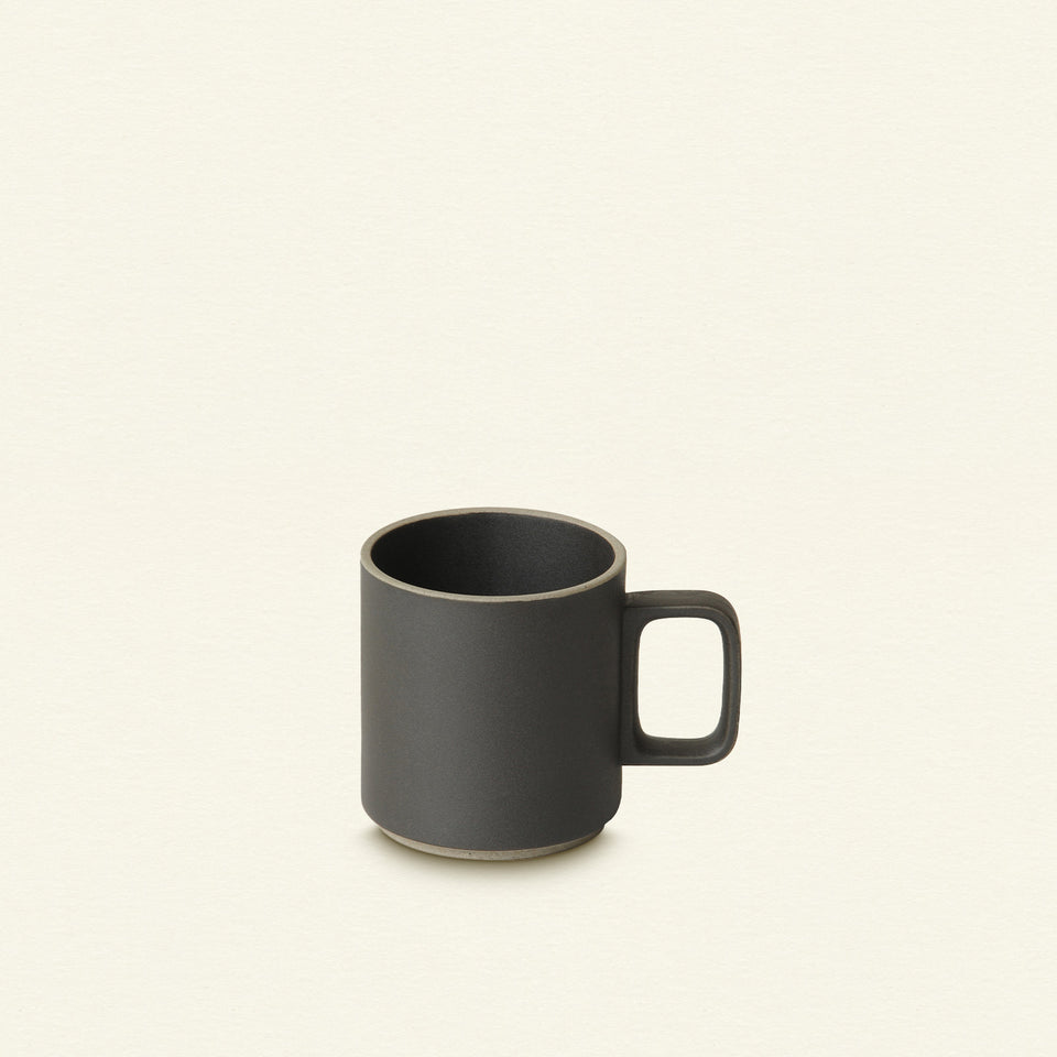 Mug Cup 85 mm Medium Black