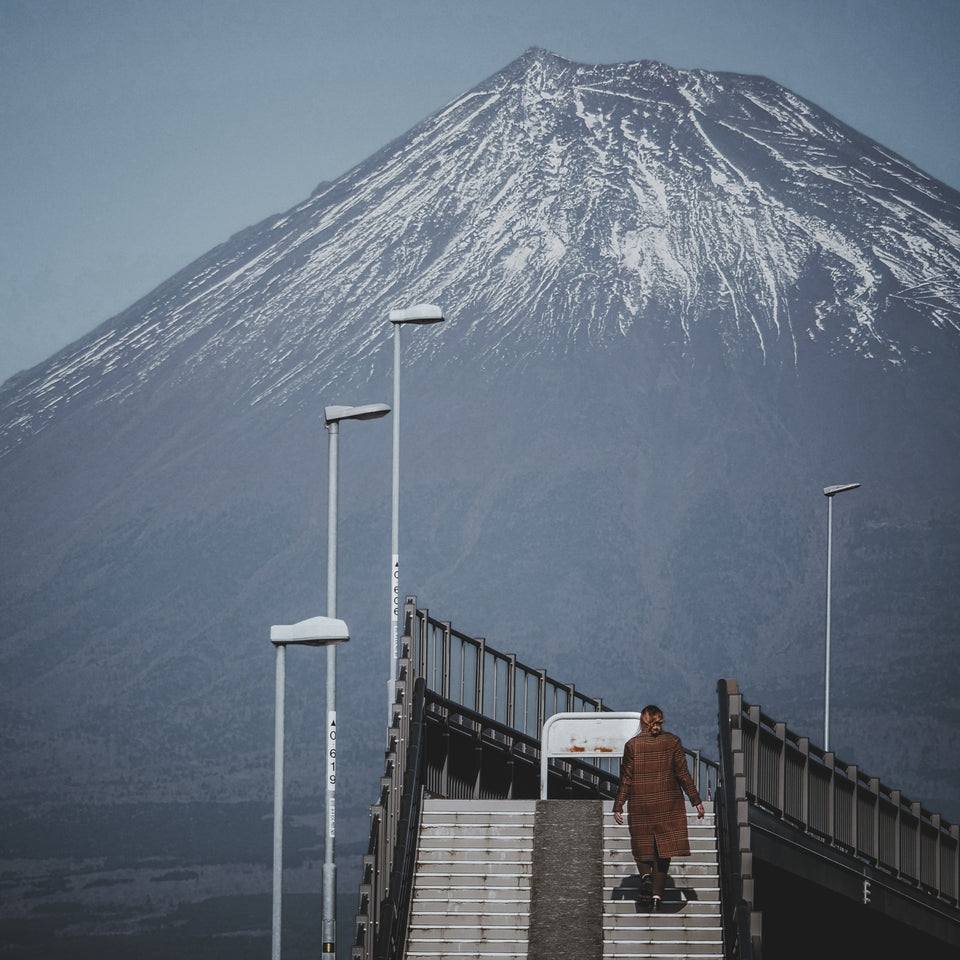 An Elevated Guidebook To JAPAN