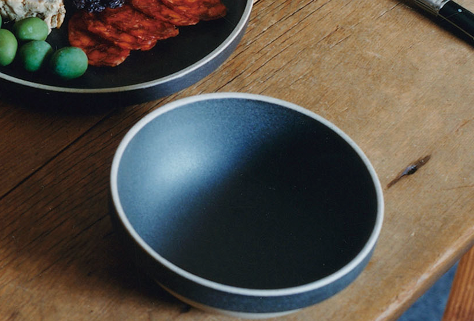 Round Bowl 145 mm Black