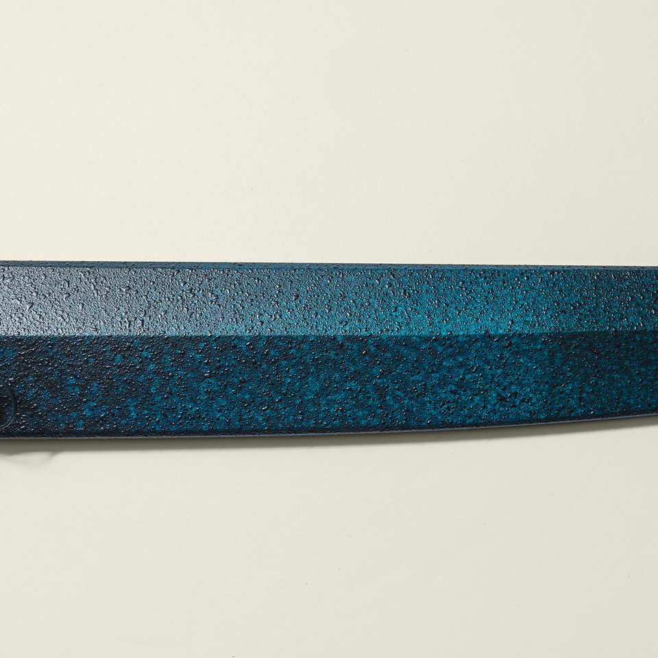 閃光藍天目 Gyuto 24cm 牛刀 24cm