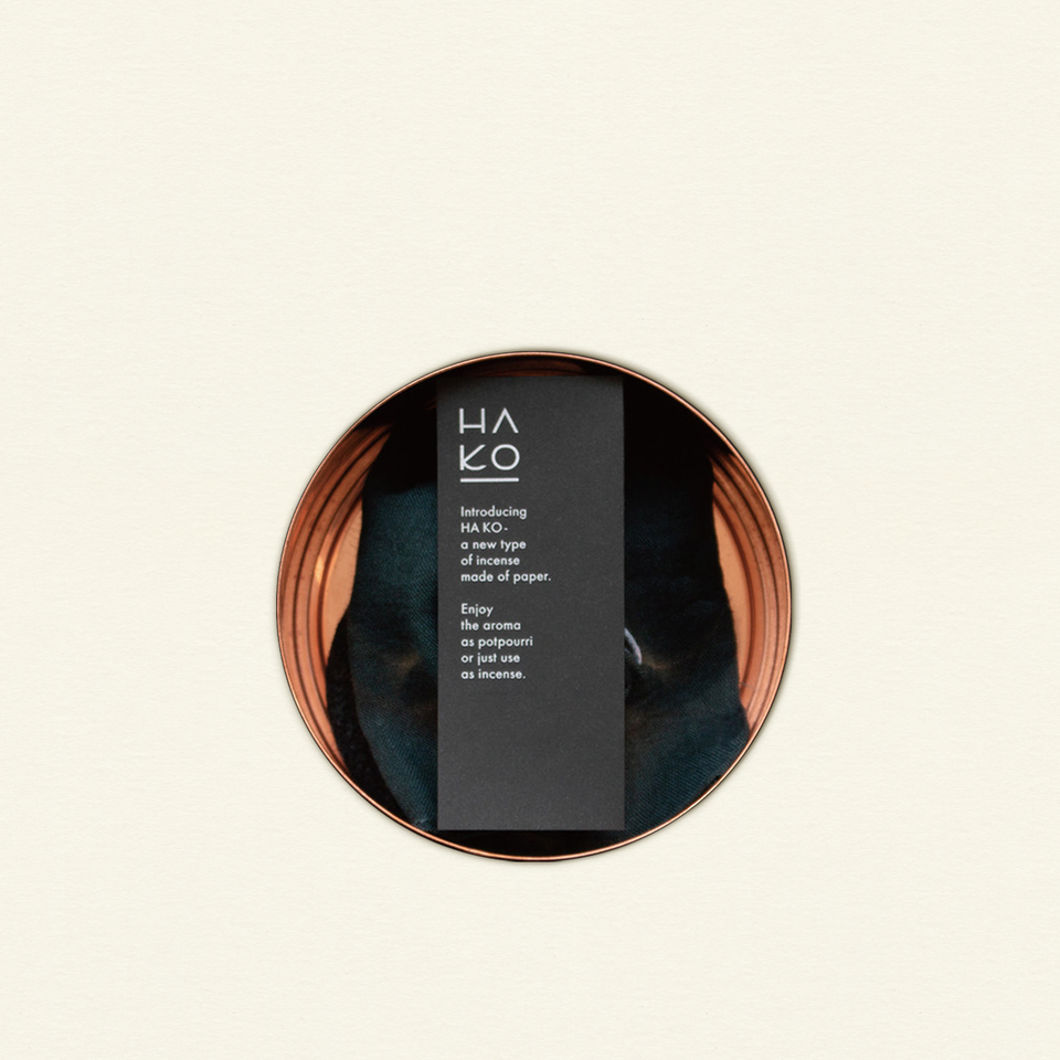 TOWA 永遠. atelier | Towa Atelier | HA KO Special Black Can TOWA 永遠. atelier | Towa Atelier | HA KO Special Black Can