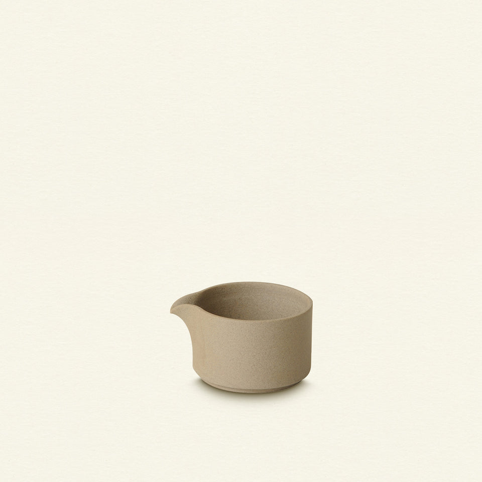 Creamer 85 mm Natural