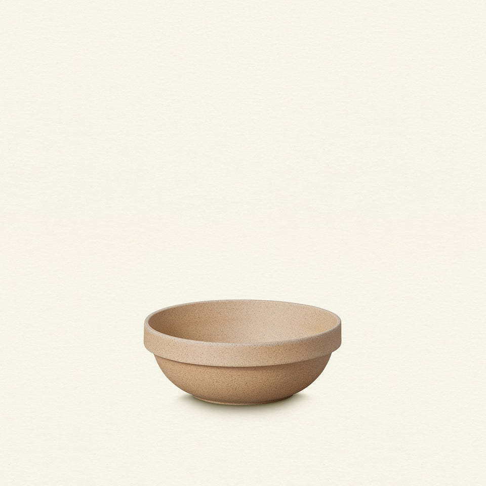 Round Bowl 145 mm Natural