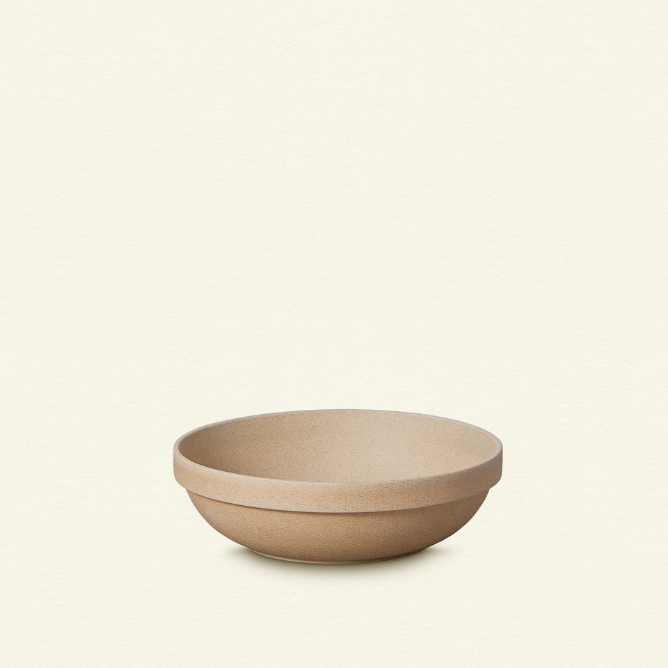 Round Bowl 185 mm ナチュラル