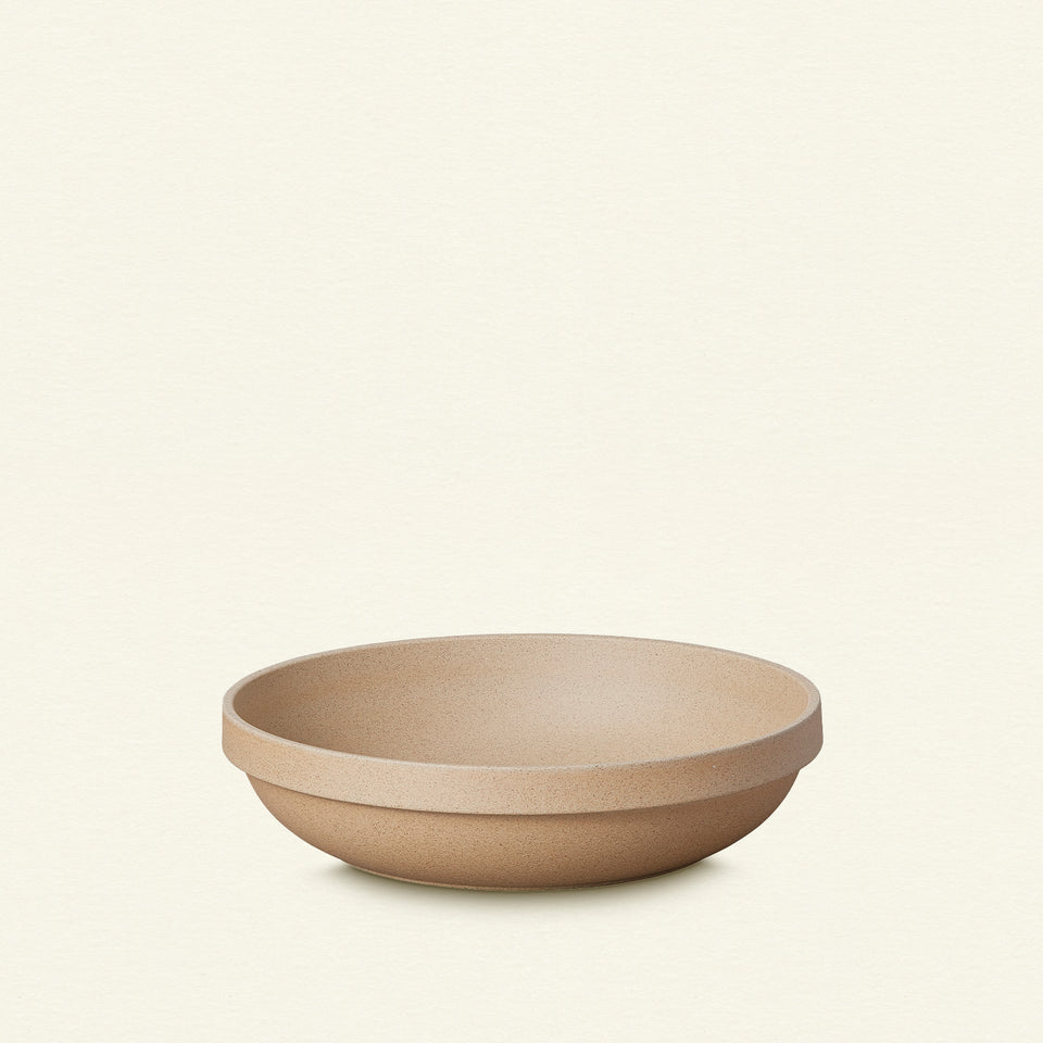 Round Bowl 220 mm Natural