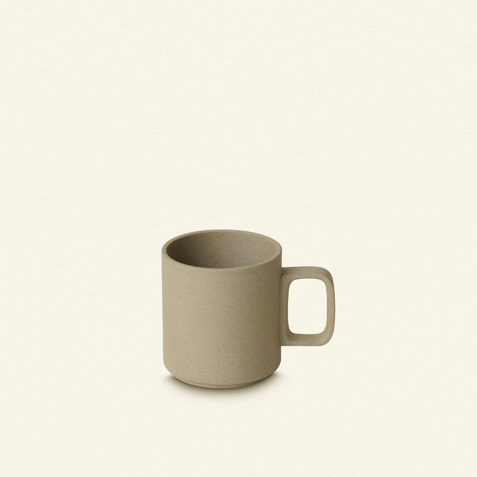 Mug Cup 85 mm Medium Natural