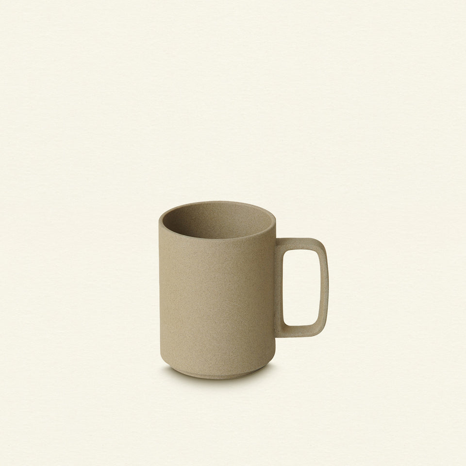 Mug Cup 85 mm Large Natural