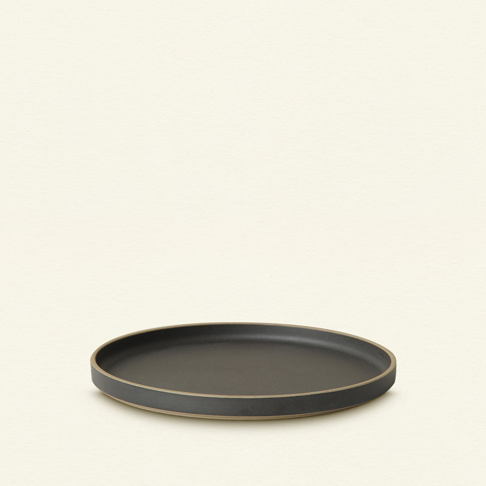 Plate 255 mm Black