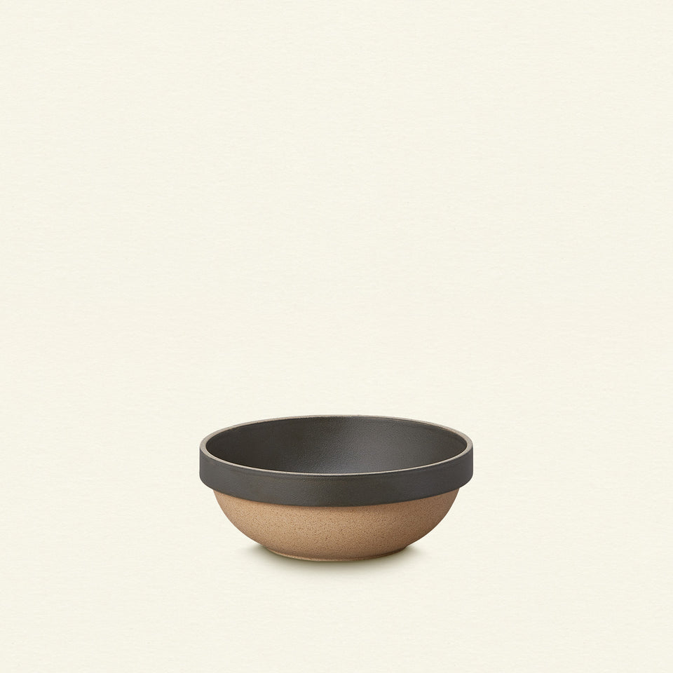 Round Bowl 145 mm Black