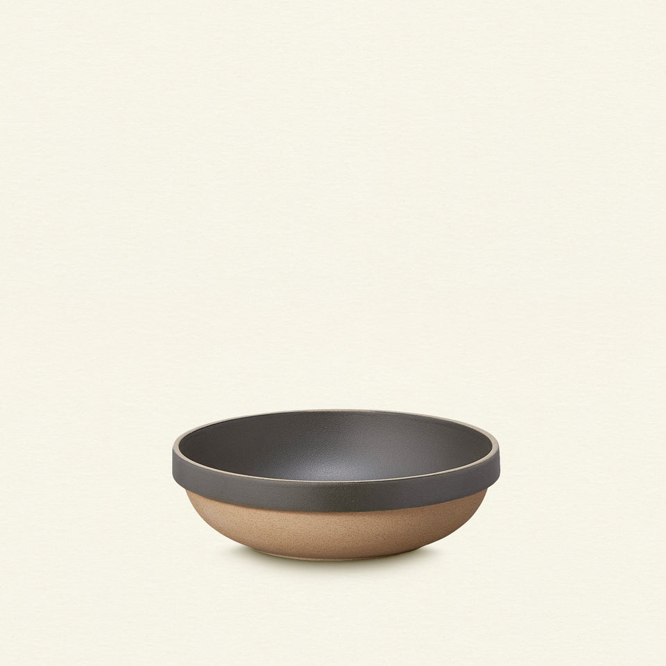 Round Bowl 185 mm Black