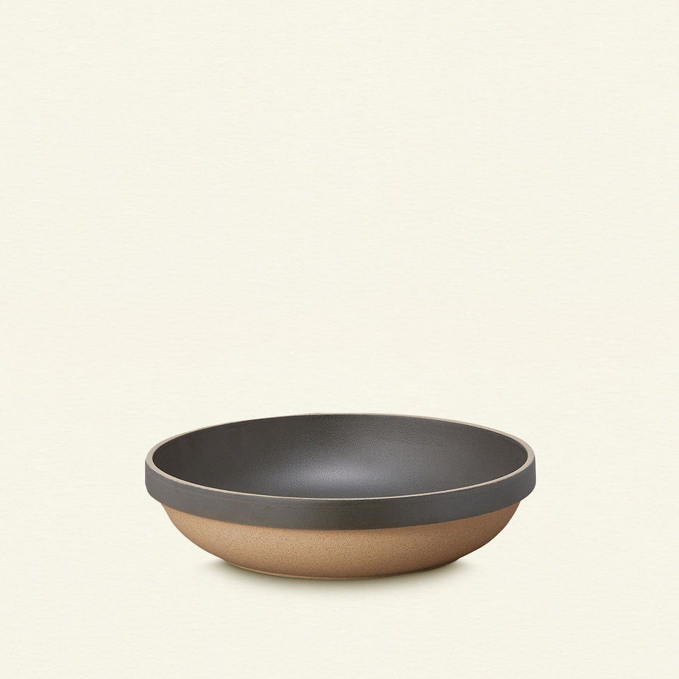 Round Bowl 220 mm Black